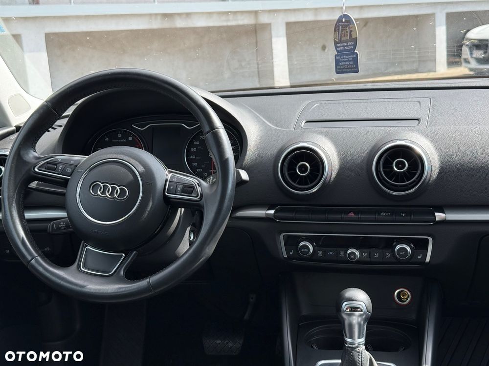 Audi A3 Limousine 2.0 TFSI quattro S tronic sport - 13