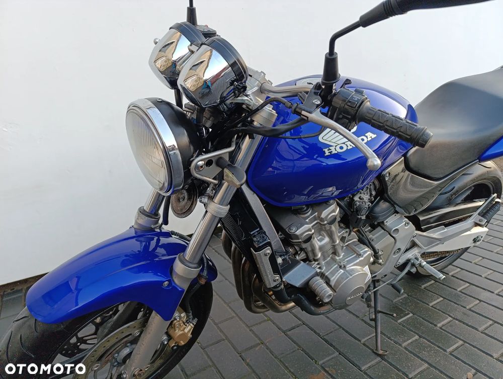 Honda Hornet - 10