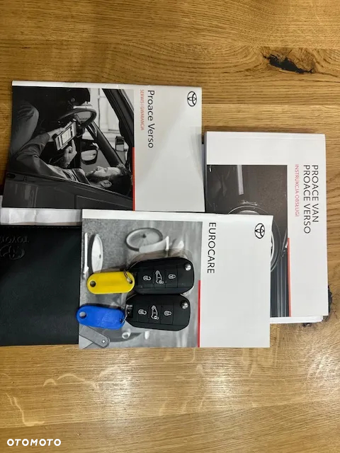 Toyota PROACE LONG 2,0 144KM - 30