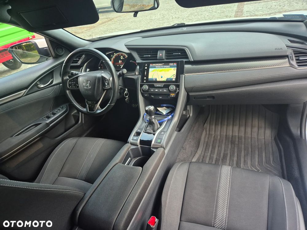Honda Civic 1.5 T Sport (Navi) - 15