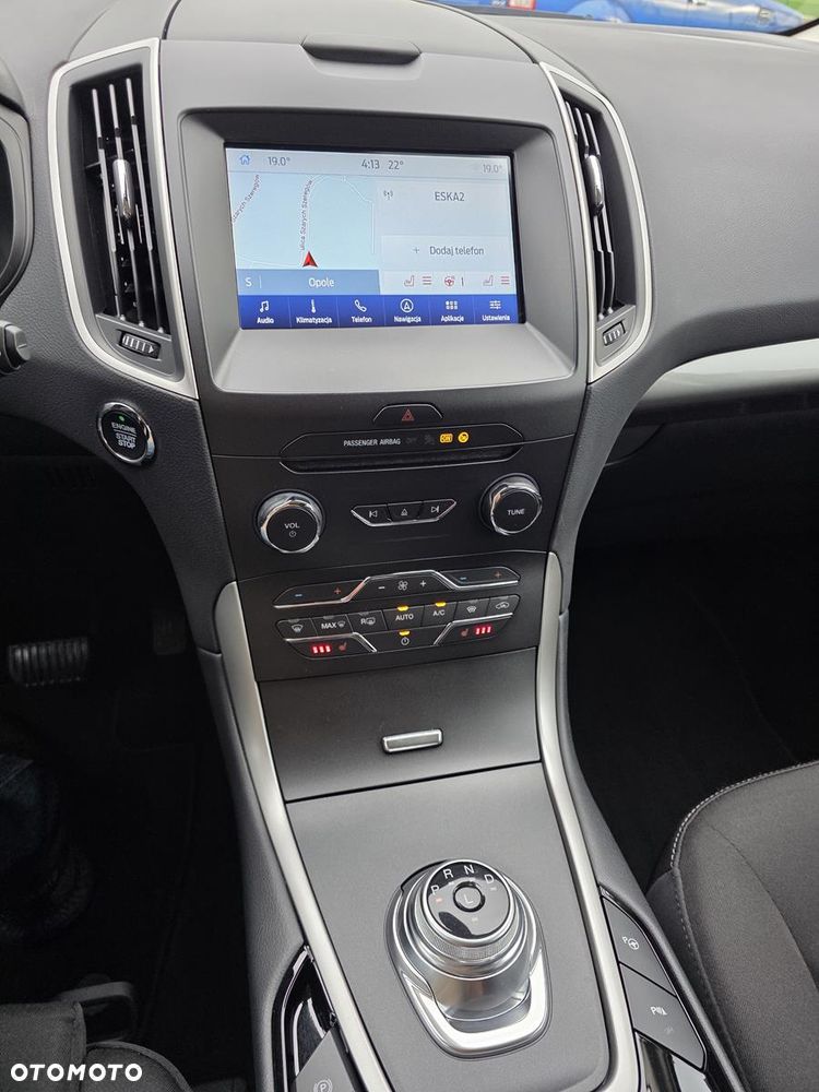 Ford S-Max 2.5 Duratec FHEV TREND - 21