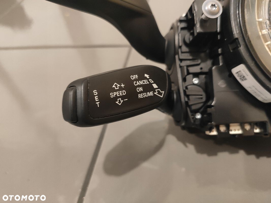 AUDI A7 4G 4G8 A6 C7 LIFT PRZEŁĄCZNIK ZESPOLONY TAŚMA MANETKI ZWIJAK ORYG - 4