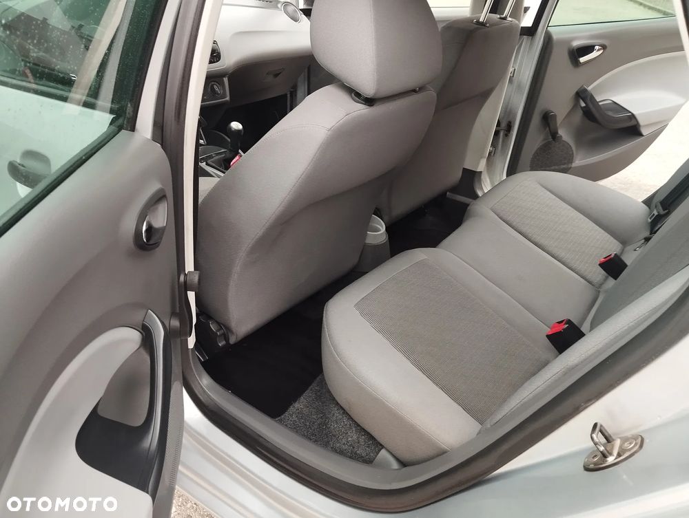 Seat Ibiza 1.4 16V Sport - 20