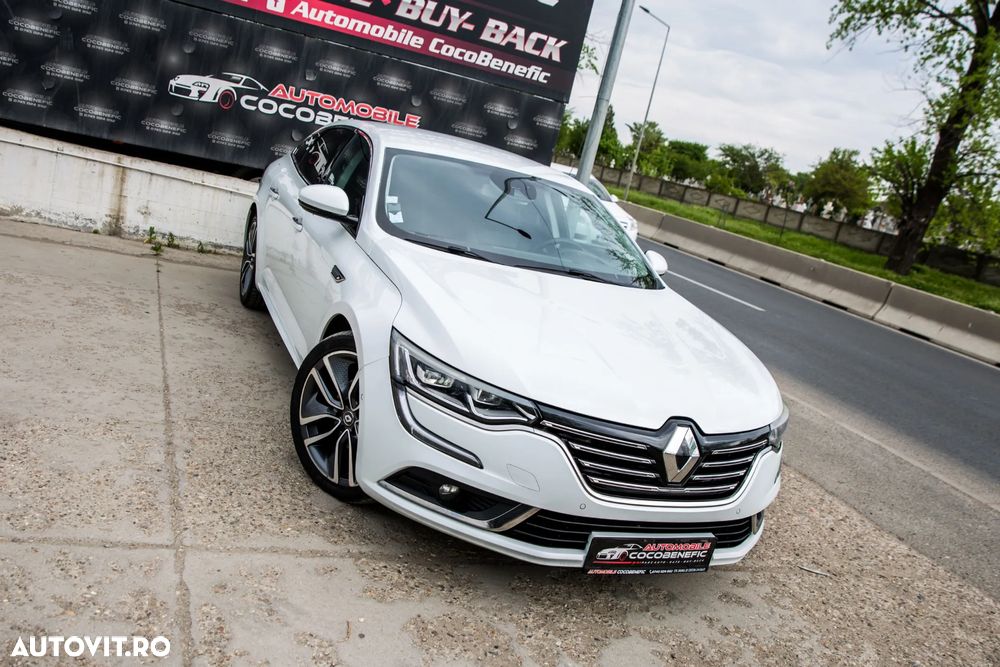 Renault Talisman ENERGY dCi 130 INTENS - 1