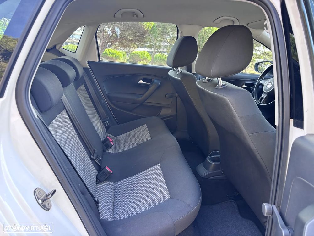 VW Polo 1.2 TDi Trendline - 12