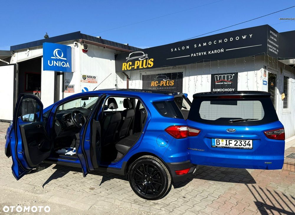 Ford EcoSport 1.0 EcoBoost S - 10