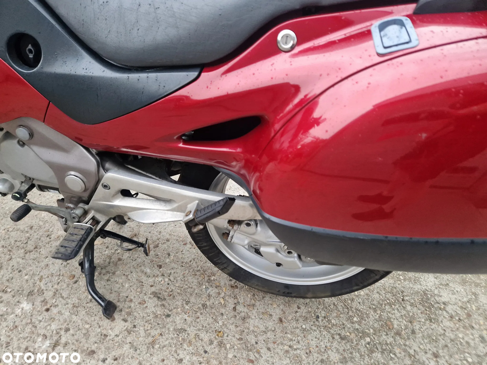 Honda Deauville - 32