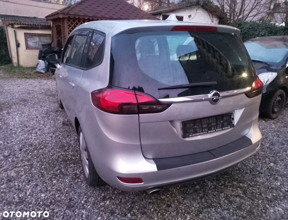 Opel Zafira Tourer 2.0 CDTI Automatik Edition - 6