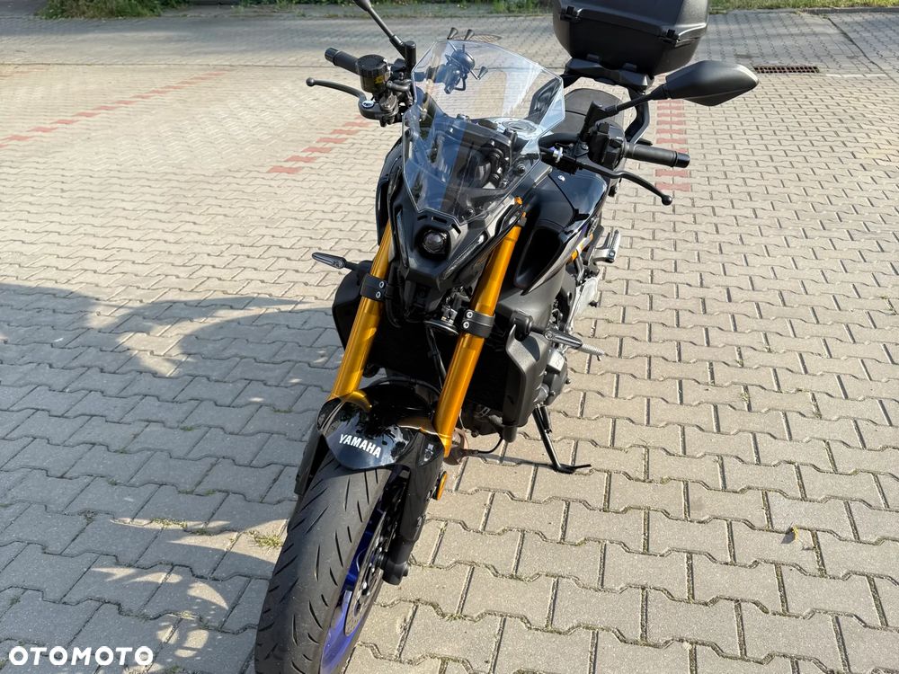Yamaha MT - 7