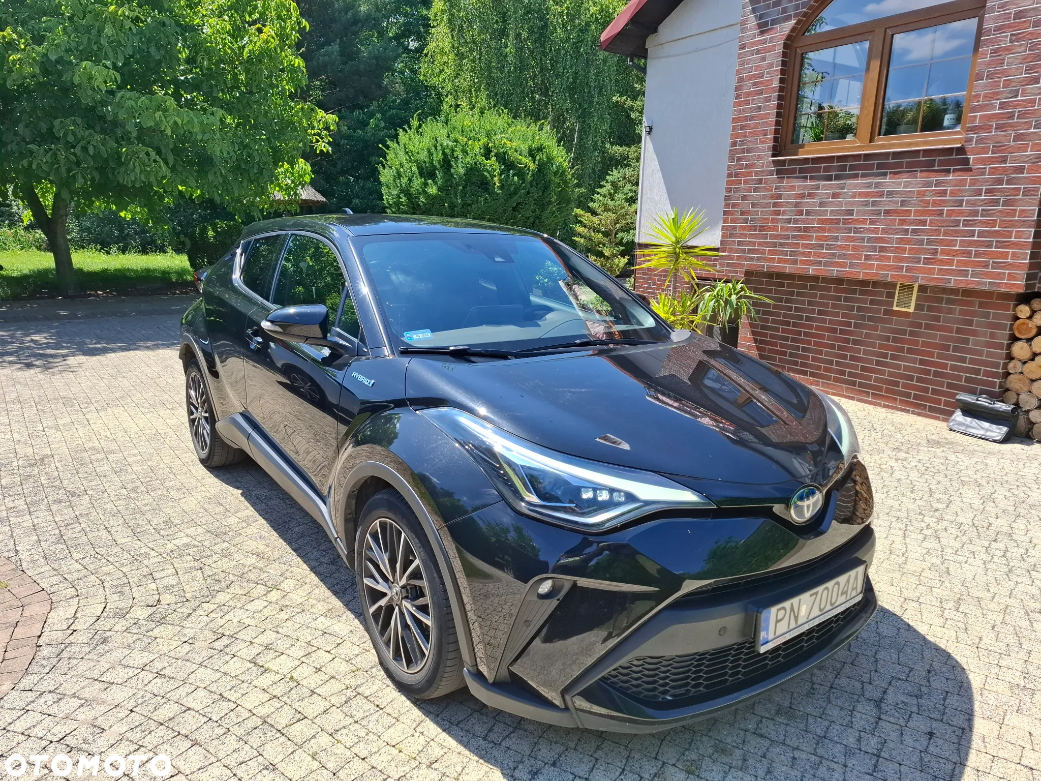 Toyota C-HR 1.8 Hybrid Executive - 9