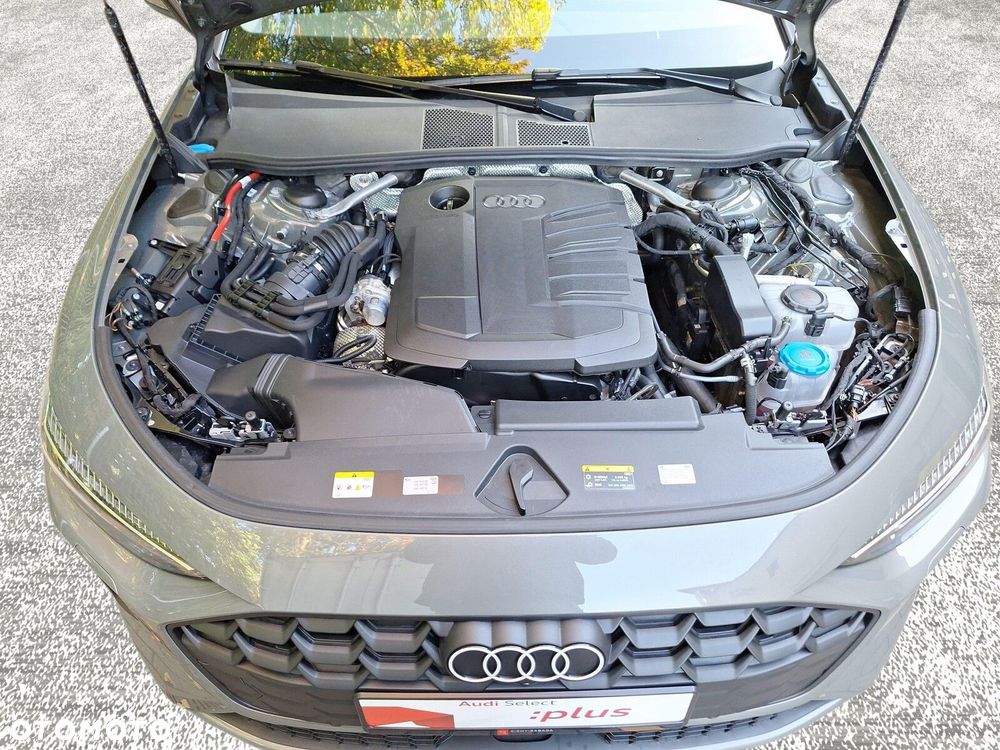 Audi A5 Avant TDI mHEV S tronic - 34