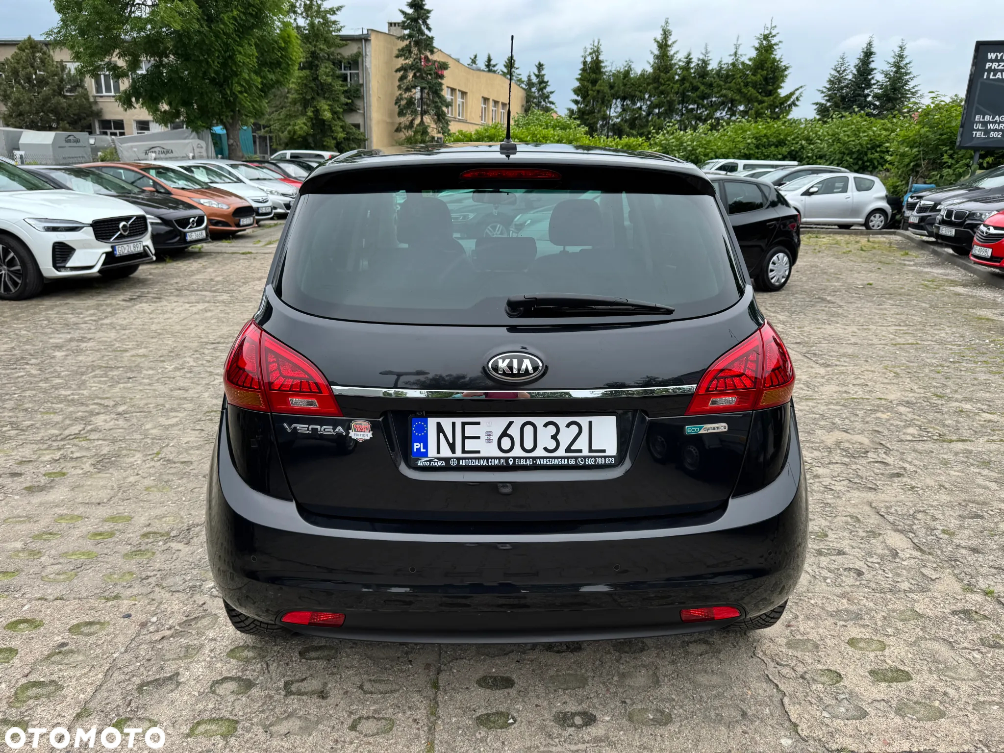 Kia Venga - 6