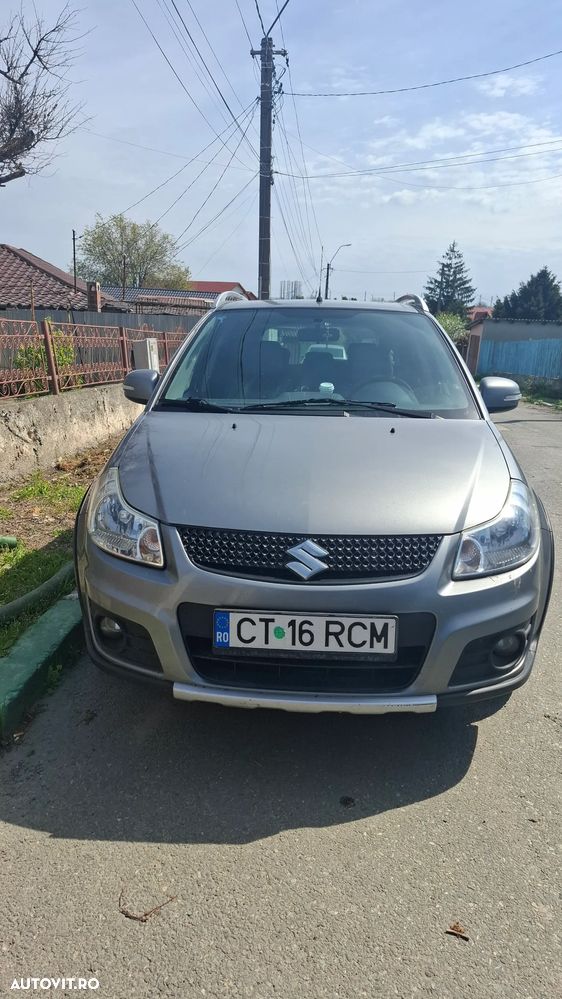 Suzuki SX4 1.6 GS 4WD ESP - 2