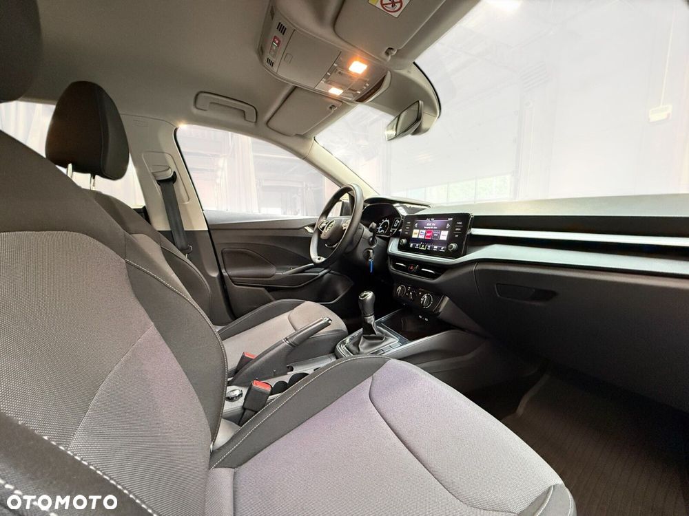 Skoda Fabia 1.0 TSI Ambition - 19