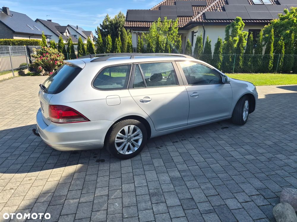 Volkswagen Golf 1.6 TDI DPF Style - 14