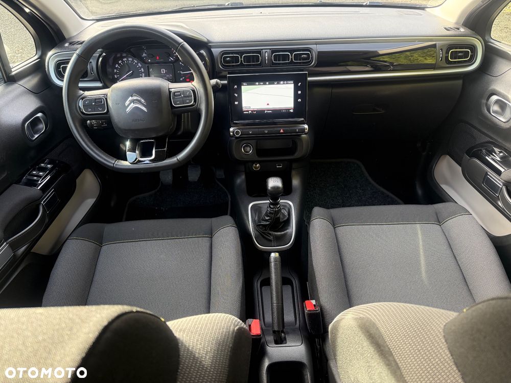 Citroën C3 BlueHDi 100 S&S FEEL - 4