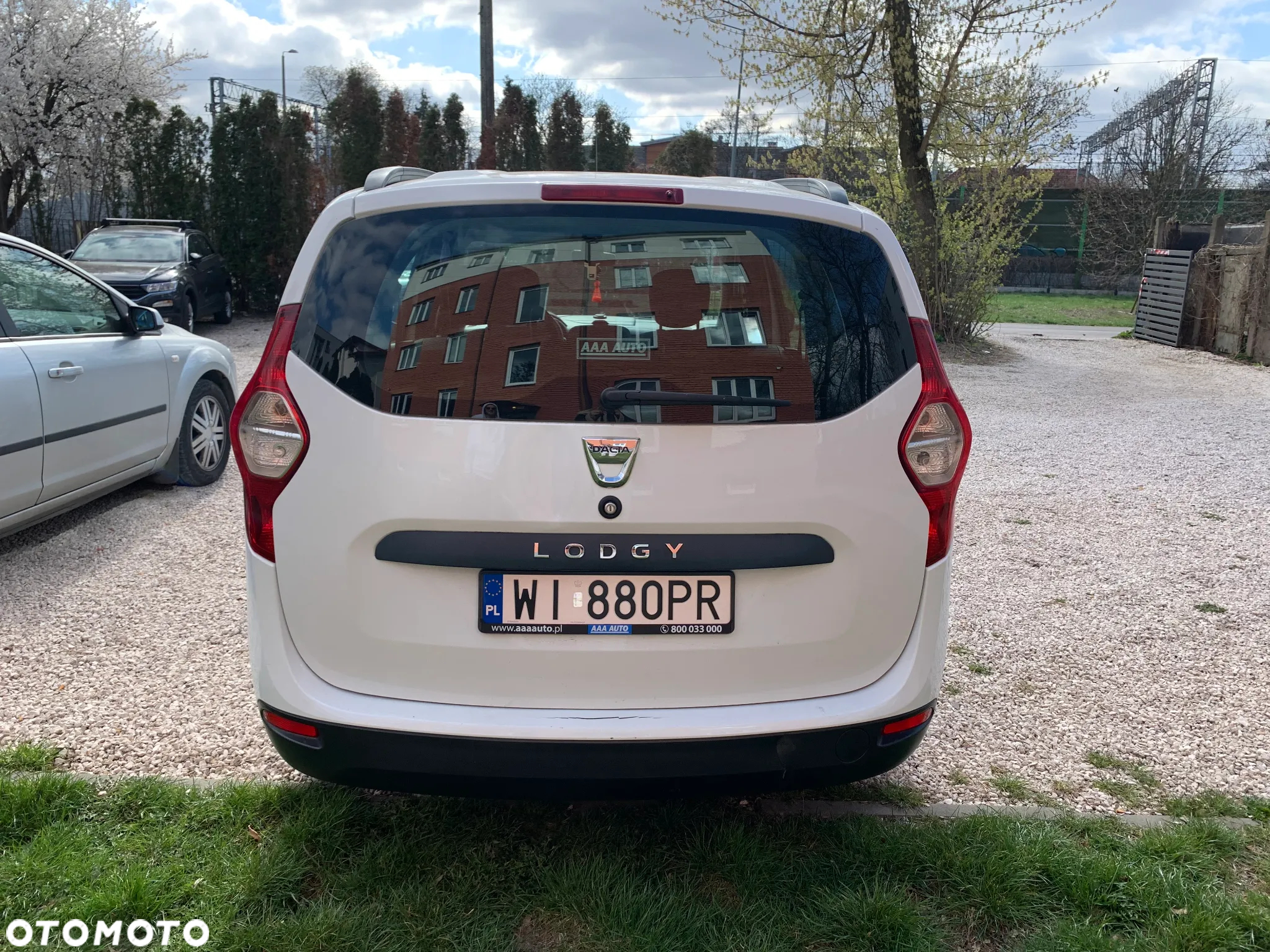 Dacia Lodgy 1.6 SCe Open S&S - 5