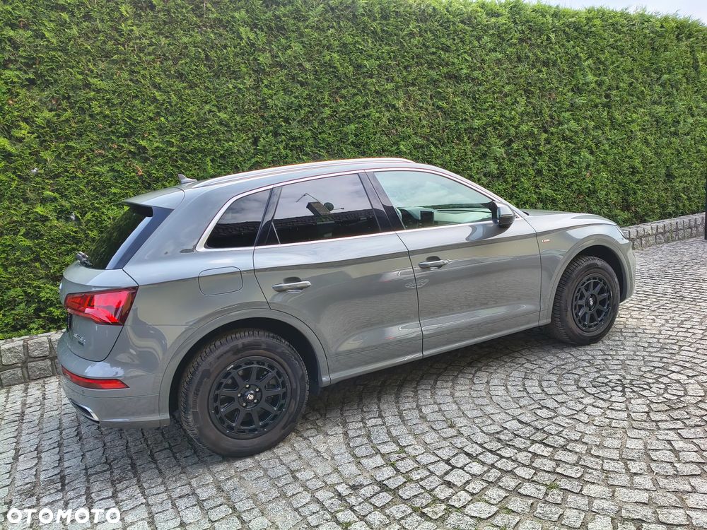 Audi Q5 50 TFSI e Quattro S Line S tronic - 7