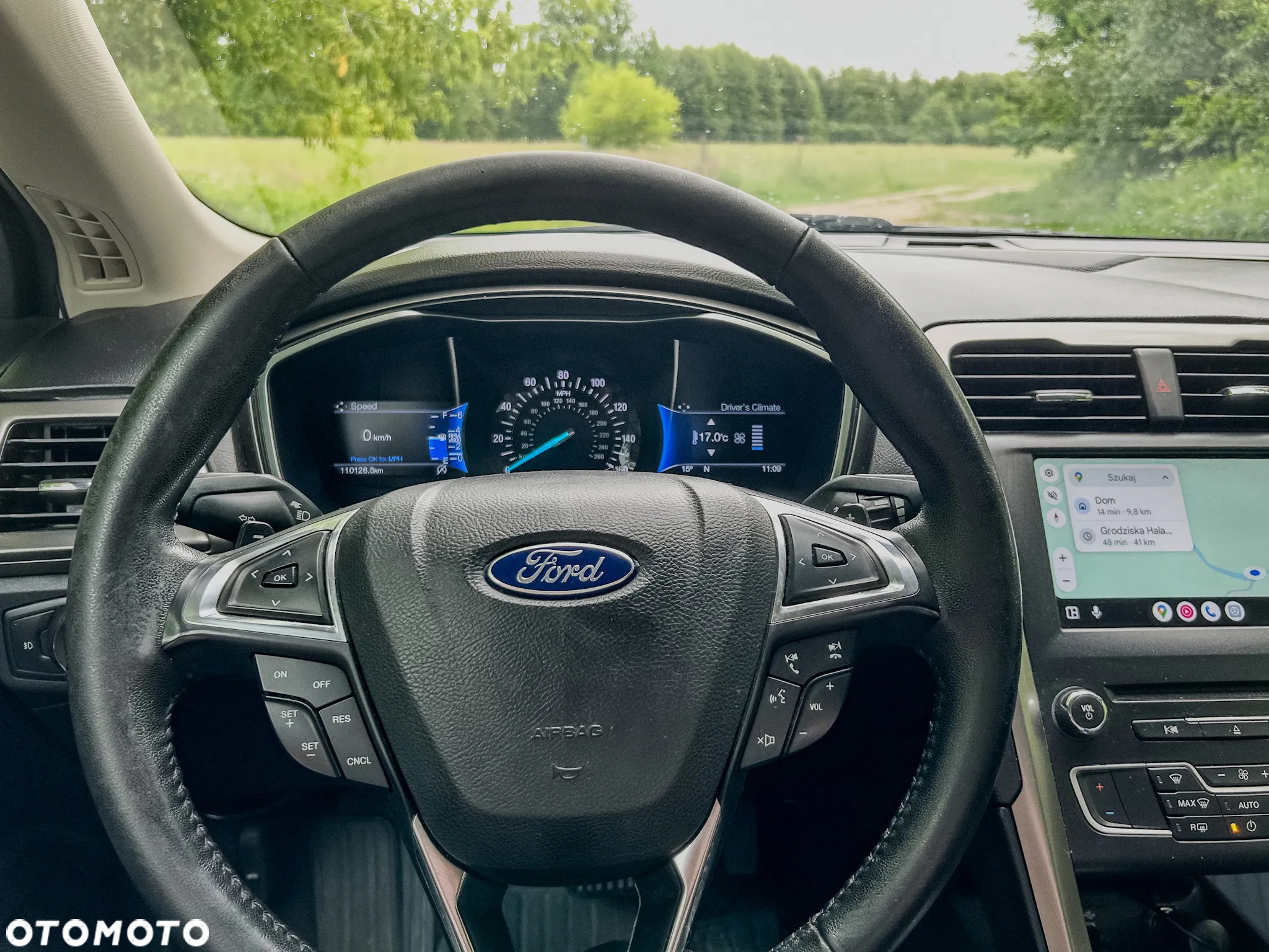 Ford Fusion - 9