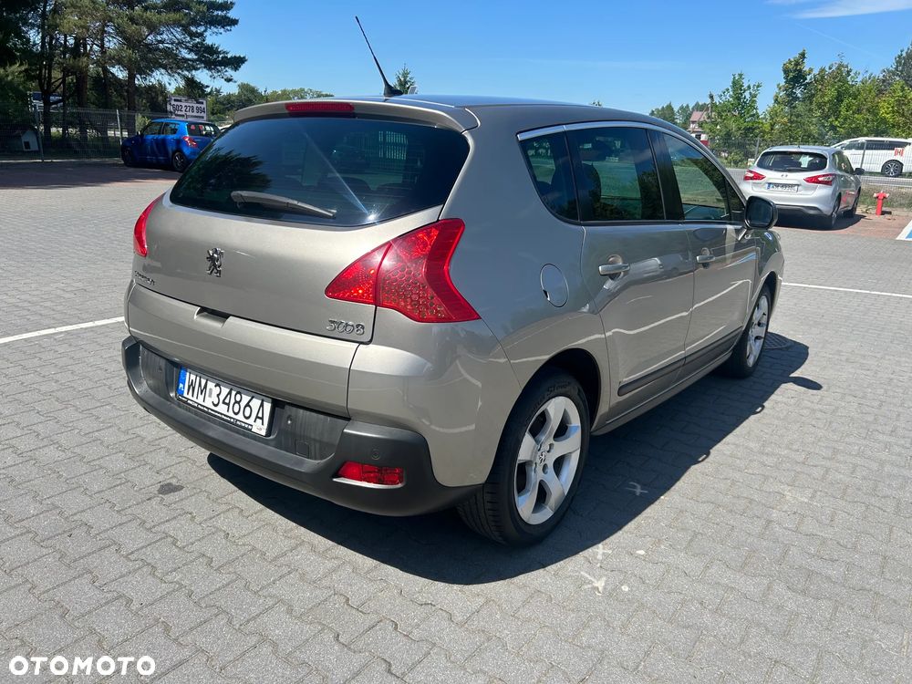 Peugeot 3008 1.6 HDi Trendy - 4