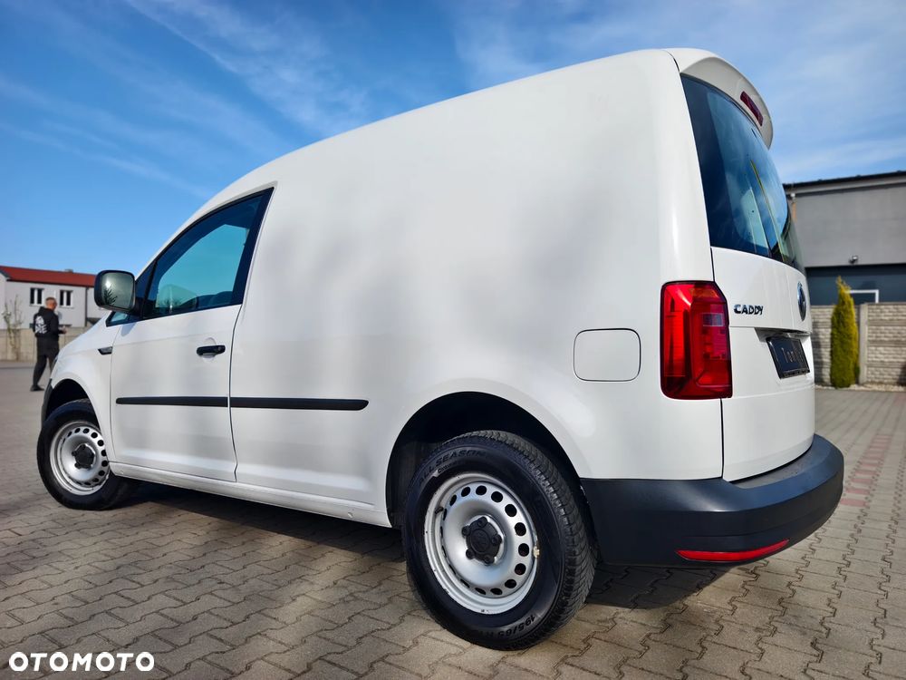 Volkswagen Caddy - 32