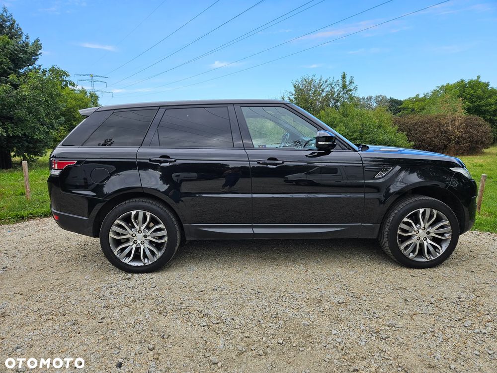 Land Rover Range Rover Sport S 3.0 V6 S/C HSE Dynamic - 4