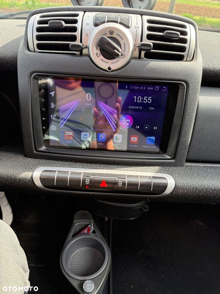 Smart Fortwo & passion - 12