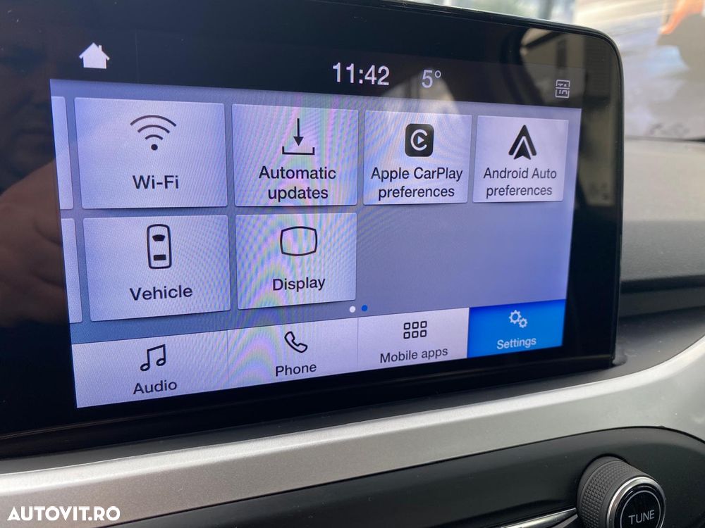 Ford Focus 1.0 EcoBoost Trend Edition - 17
