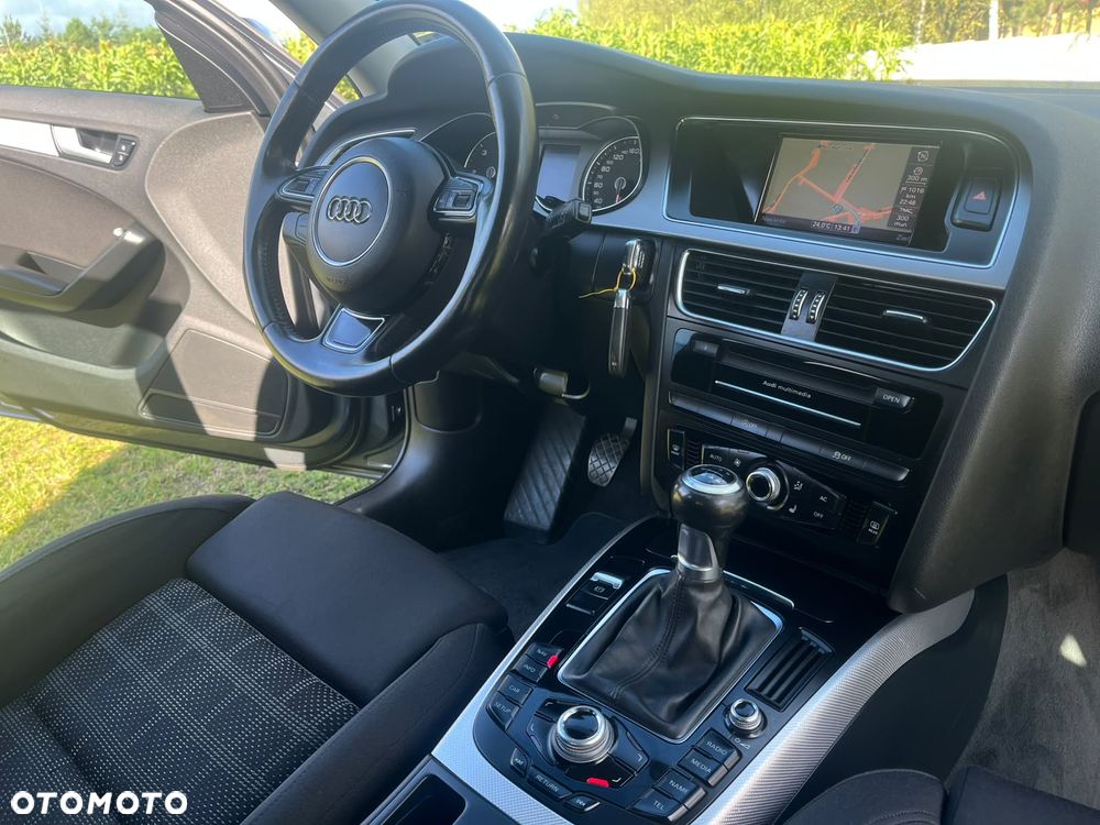 Audi A4 Avant 2.0 TDI DPF Ambition - 26