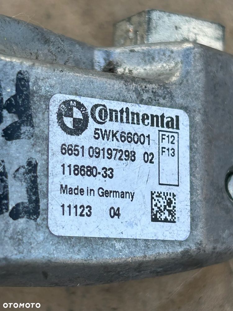 BMW F06 F12 F13 KAMERA KAFAS 9197298 - 3