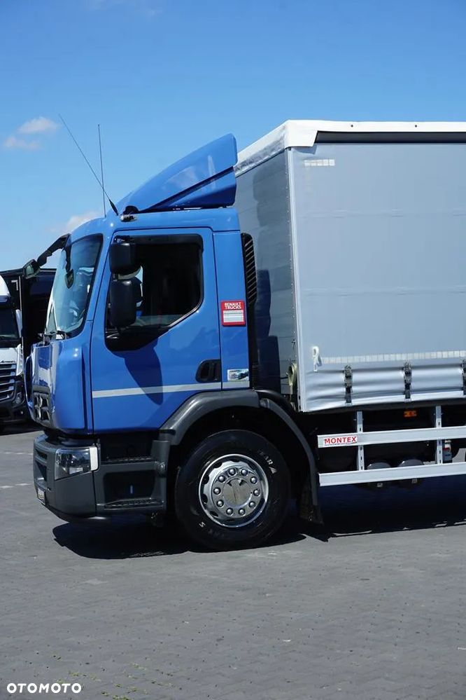 Renault / D 320  / EURO 6 / FIRANKA  / 21 PALET / ŁAD. 16 390 KG - 23