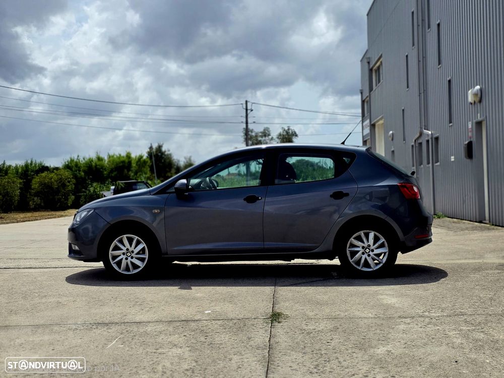 SEAT Ibiza 1.0 Reference - 4