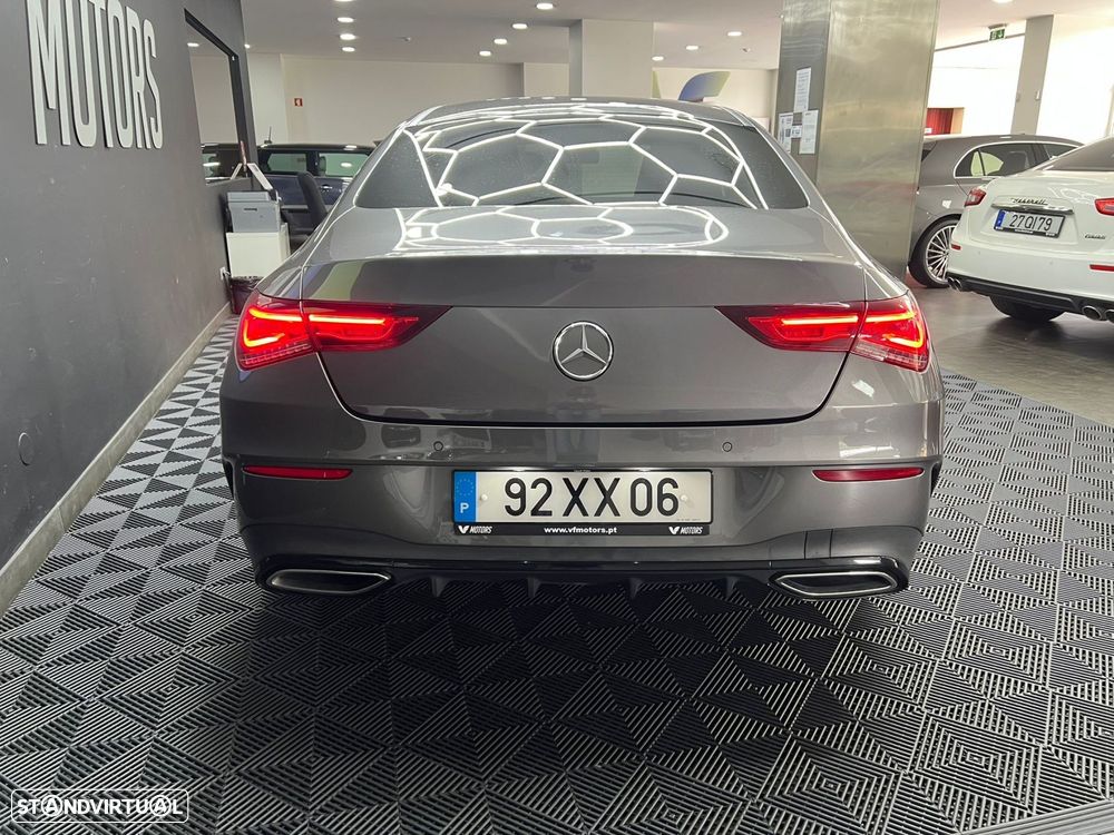 Mercedes-Benz A 180 Limousine d AMG Line Aut. - 12