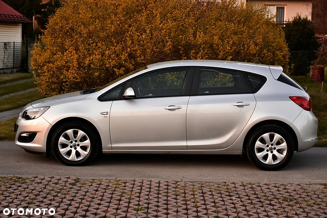Opel Astra 1.6 Active - 13