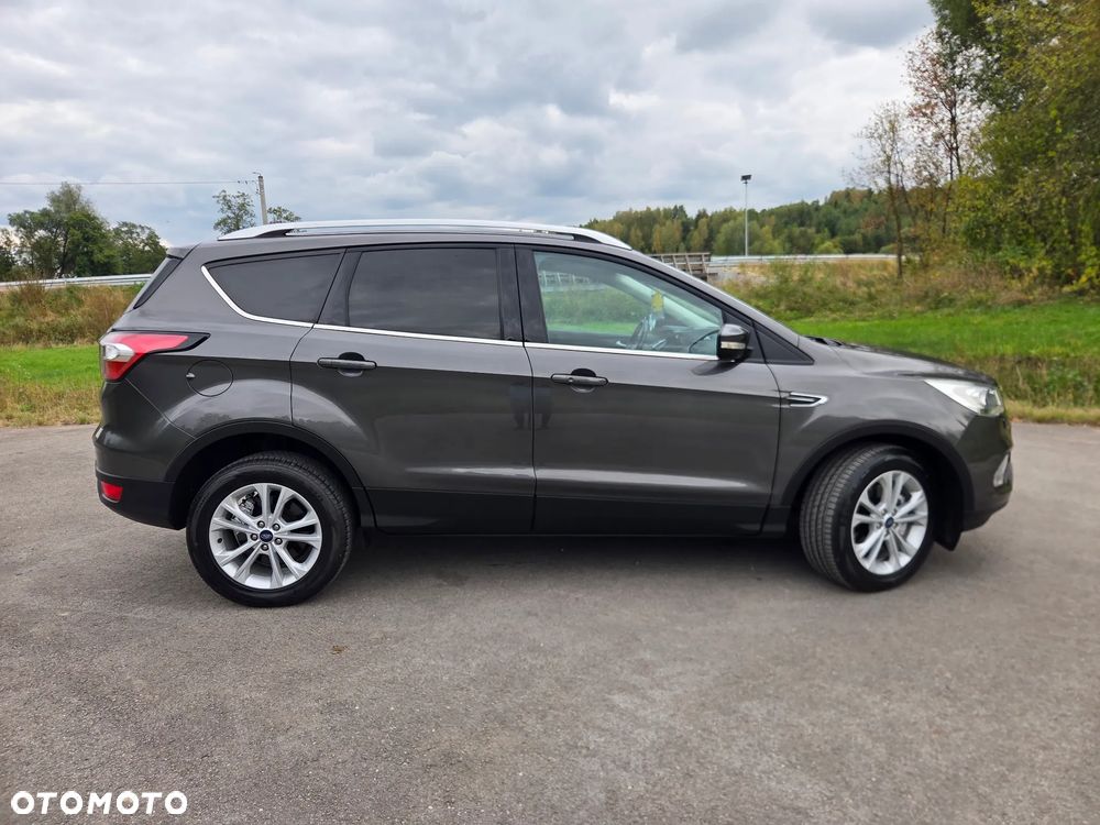Ford Kuga 2018 photo 4