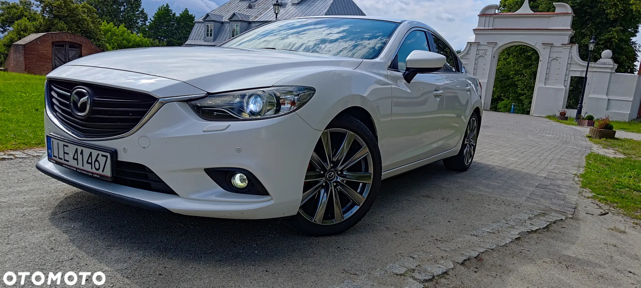 Mazda 6 SKYACTIV-G 165 Exclusive-Line - 11