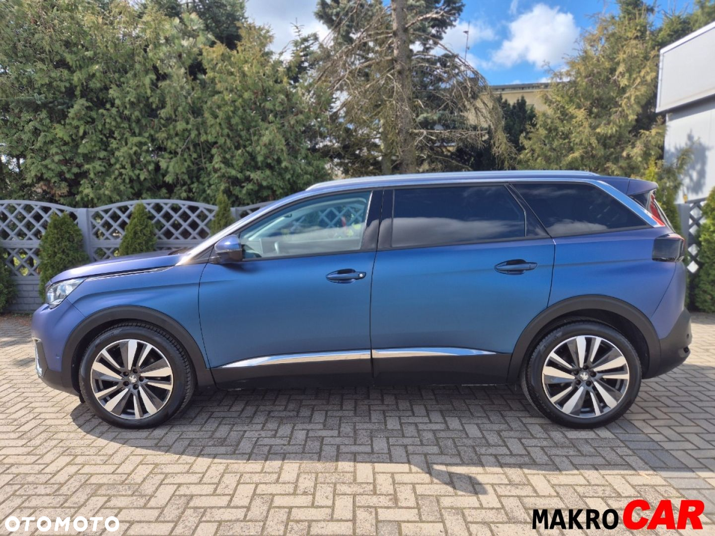 Peugeot 5008 - 19