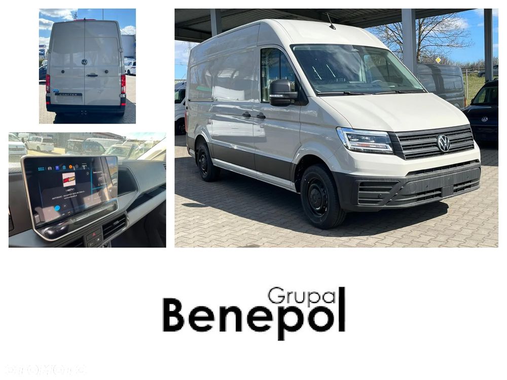 Volkswagen Crafter - 1