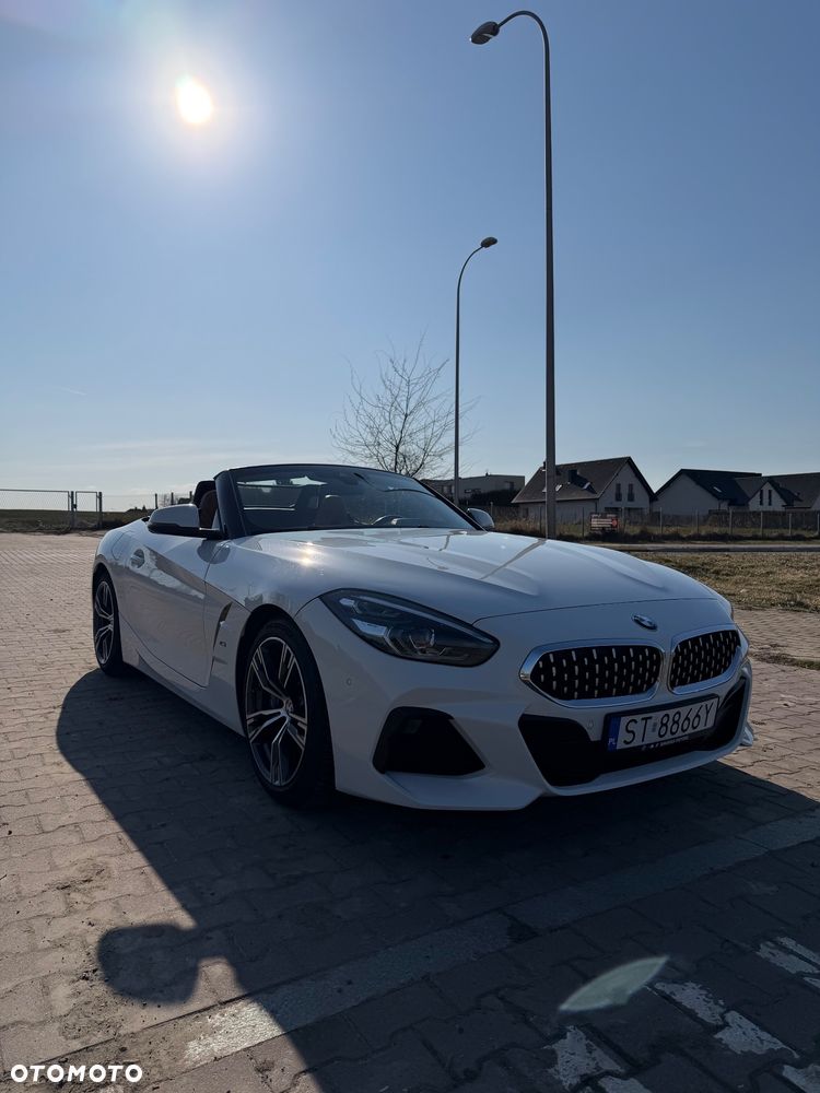 BMW Z4 30i sDrive M Sport sport - 4