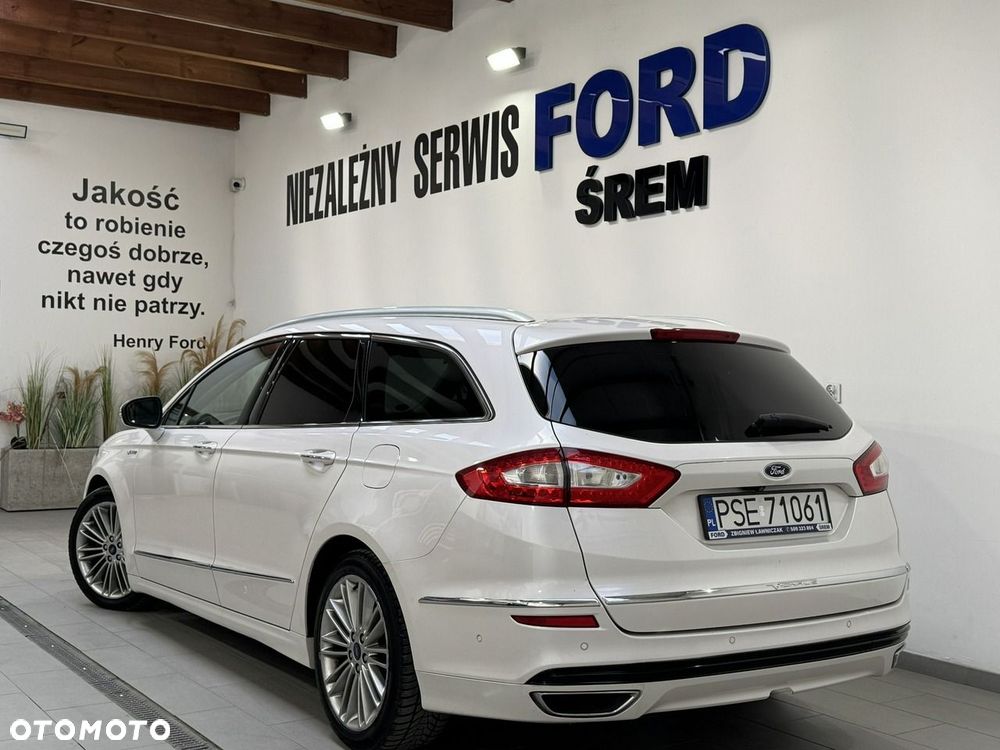 Ford Mondeo Vignale 2.0 TDCi PowerShift - 13
