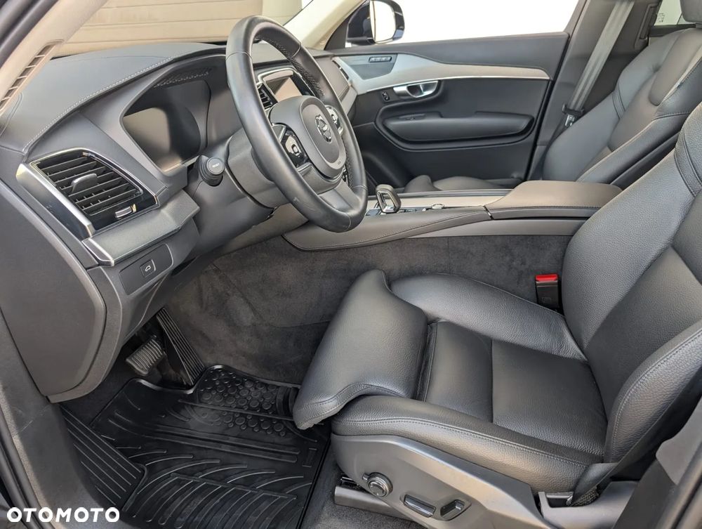 Volvo XC 90 B5 D AWD Ultimate Dark 7os - 18