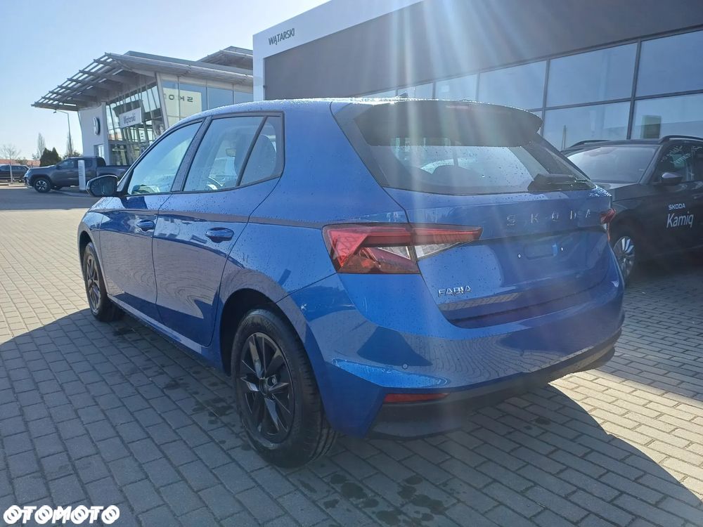 Skoda Fabia 1.0 TSI Drive DSG - 7