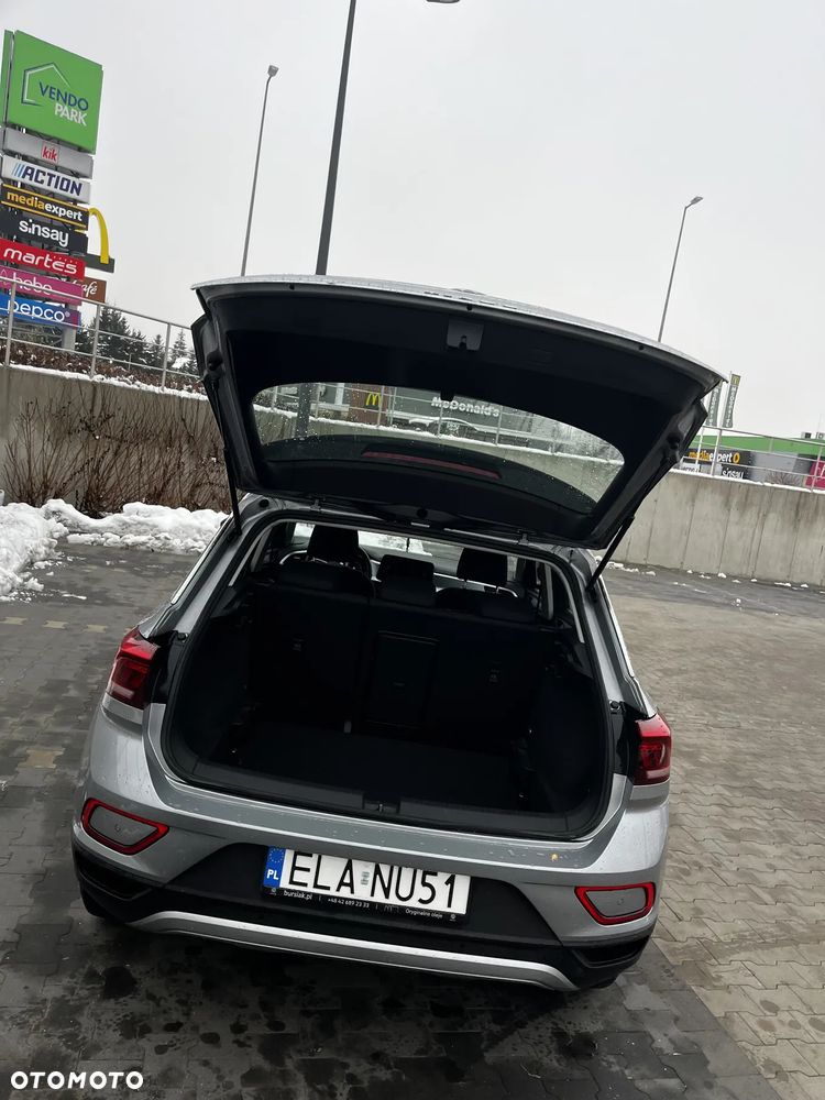 Volkswagen T-Roc 1.5 TSI Life - 11