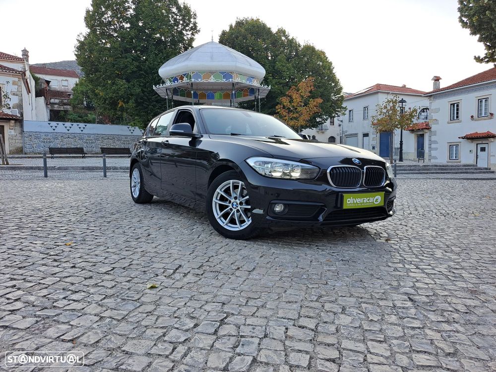 BMW 116 d Advantage - 6