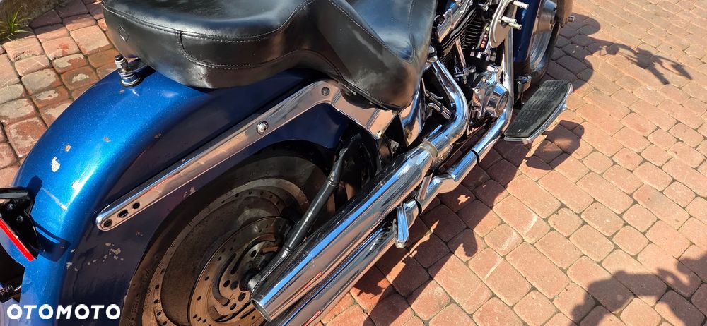 Harley-Davidson Softail Fat Boy - 23