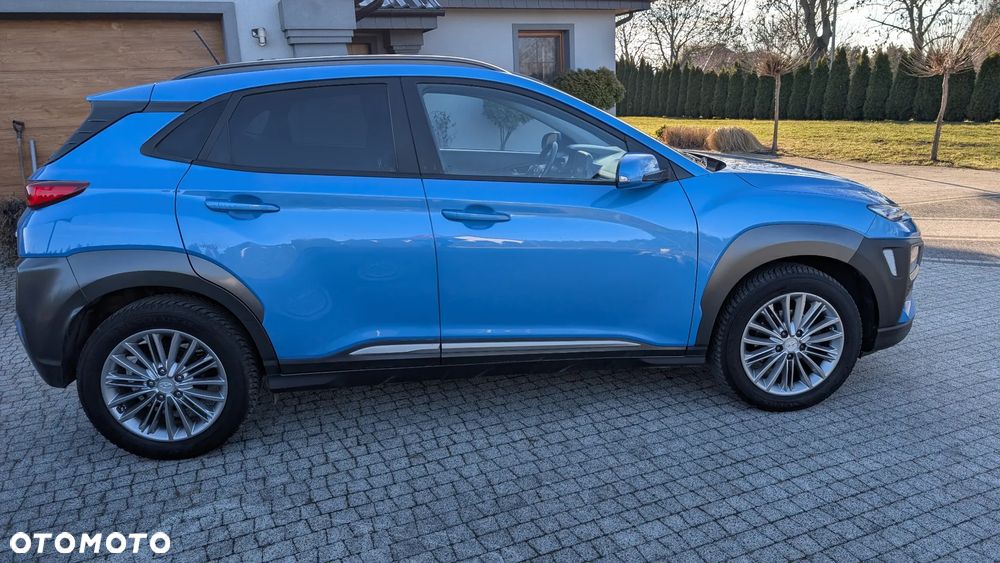 Hyundai Kona 1.0 T-GDI YES!+ - 20