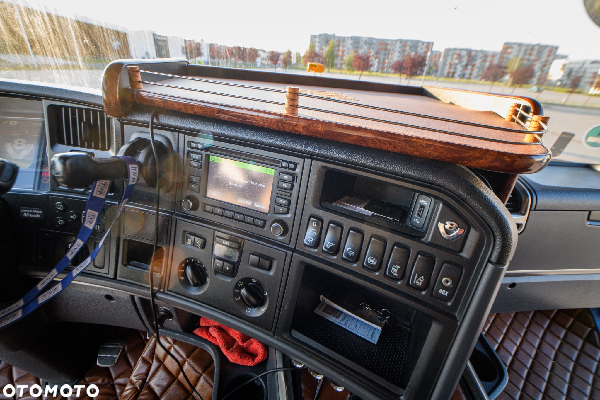 Scania R520 - 24