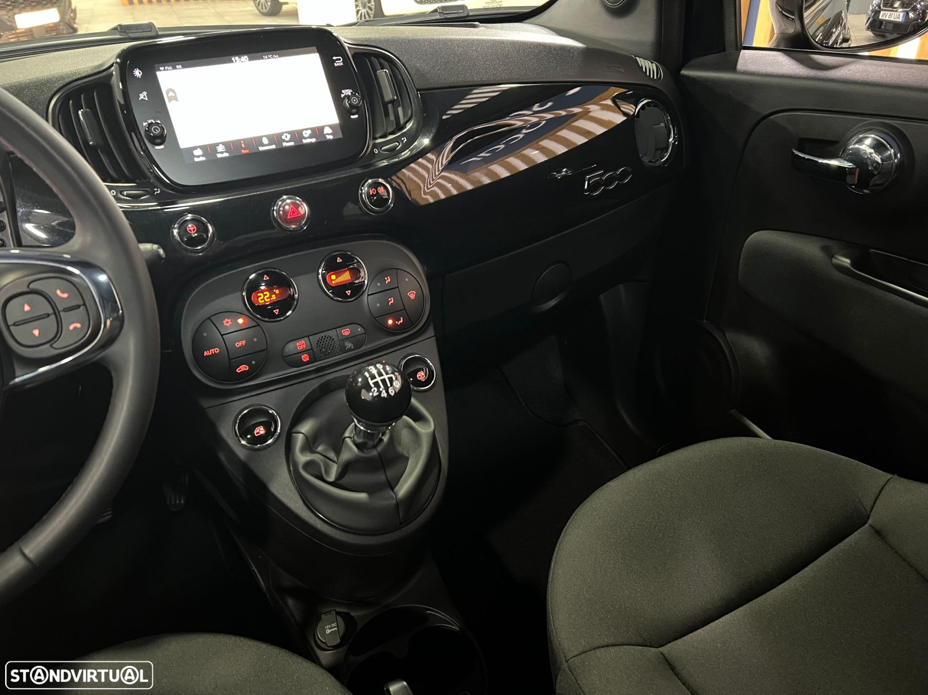 Fiat 500 1.0 Hybrid - 17