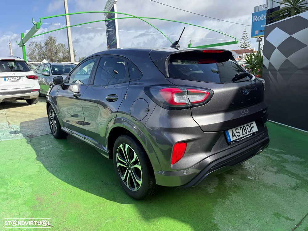 Ford Puma 1.0 EcoBoost MHEV ST-Line Design - 6