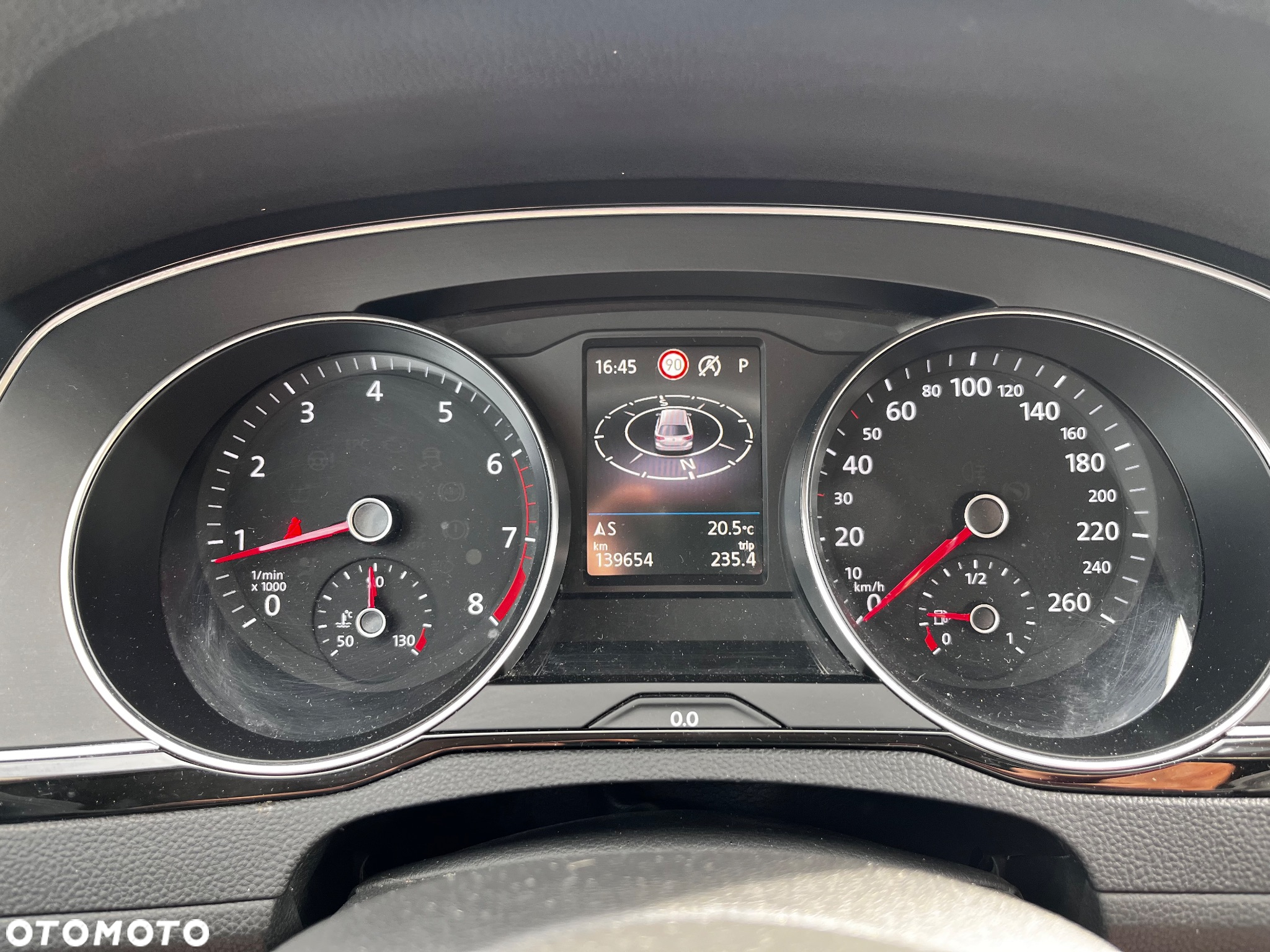 Volkswagen Passat 1.8 TSI BMT Comfortline DSG - 38